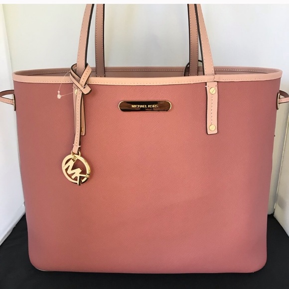 🌹🌸mk drawstring tote/shoulder bag/large - Picture 3 of 8